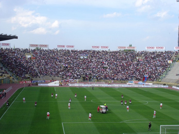 Stadio Dall'Ara, Bologna