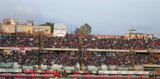 Catania, Tribuna B Stadio Angelo Massimino