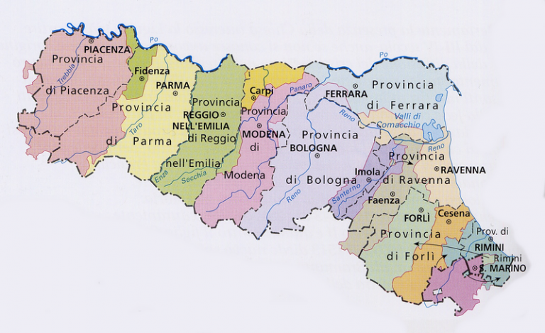 Emilia Romagna