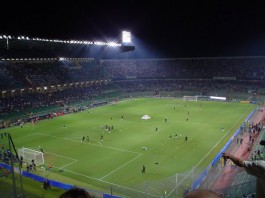 Palermo, Stadio Renzo Barbera