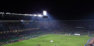 Palermo, Stadio Renzo Barbera