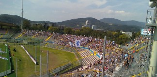 Brescia, Stadio Rigamonti