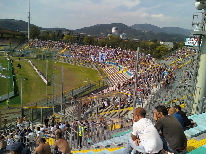 Brescia, Stadio Rigamonti