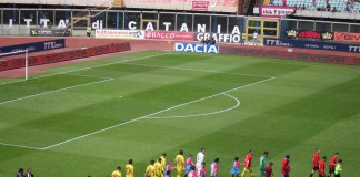 Catania vs Livorno