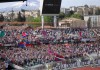 Catania vs Livorno, Curva Nord