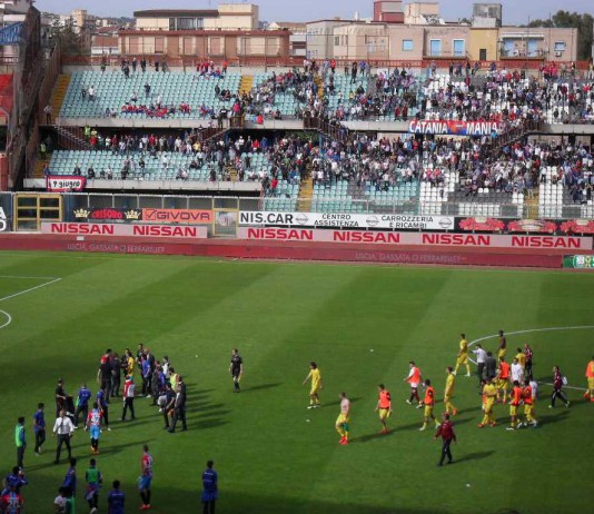 Catania vs Livorno