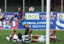Catania vs Juventus (2010)