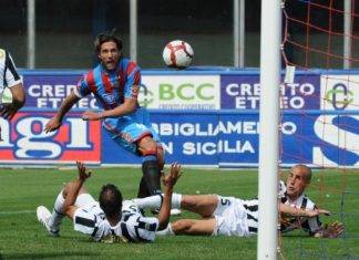 Catania vs Juventus (2010)