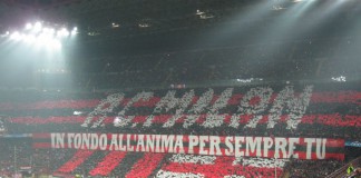 Curva Sud Milan