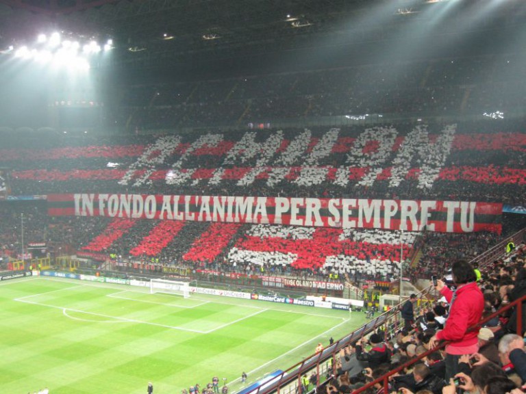 Curva Sud Milan