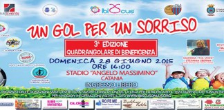 Un gol per un sorriso