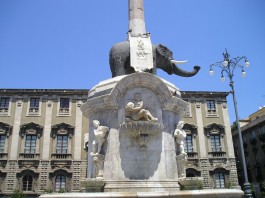 Simbolo di Catania