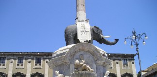 Simbolo di Catania