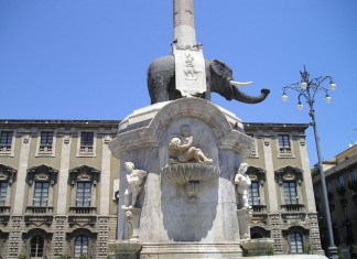 Simbolo di Catania