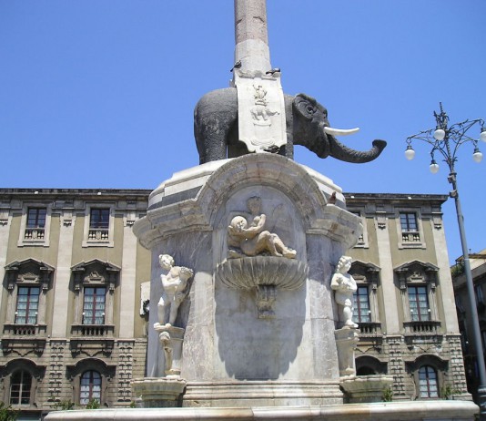 Simbolo di Catania