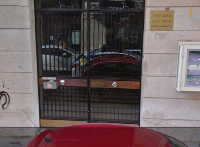 Studio Legale Abramo, Catania