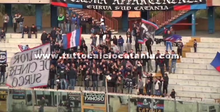 CATANIA: ora i tifosi chiedono conferme a Vibo Valentia