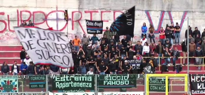 catania tifo