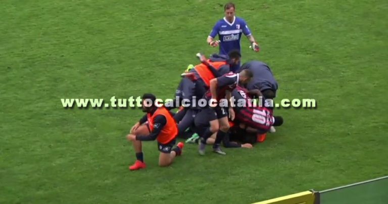 vibonese - catania