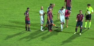 Casertana vs Catania