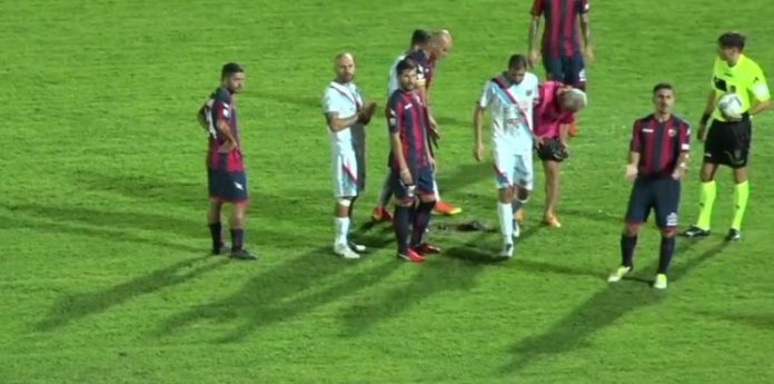 Casertana vs Catania