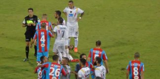 Catania vs Lecce