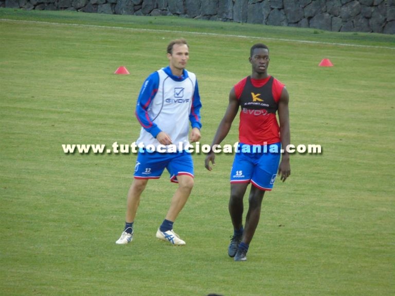 Giovanni Marchese e Josè Correia Ze Turbo