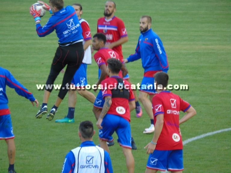 Catania a Torre del Grifo