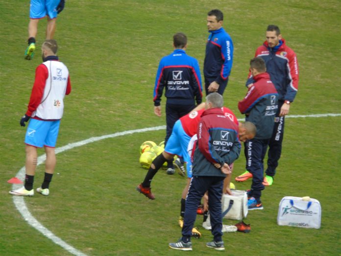 Catania vs Casertana
