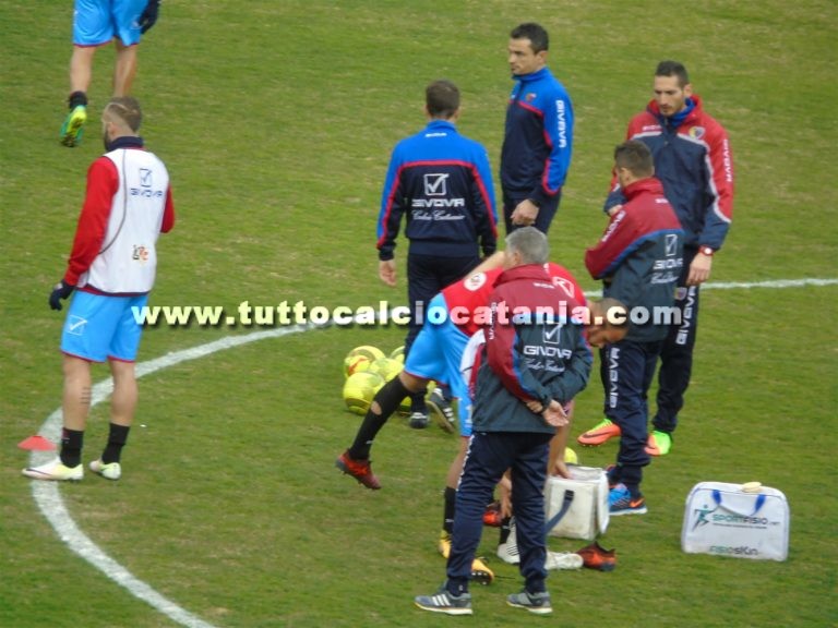 Catania vs Casertana