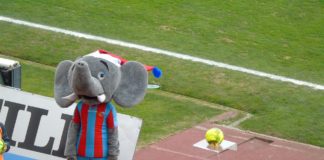 Catania vs Casertana