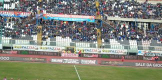 Catania vs Casertana