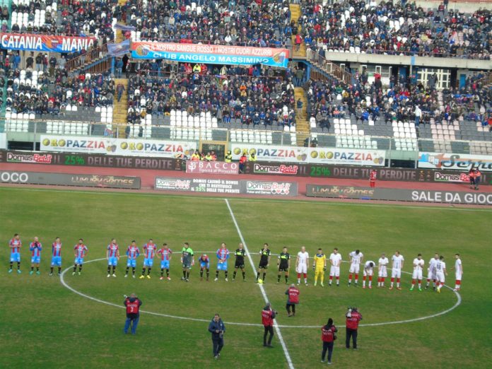 Catania vs Casertana