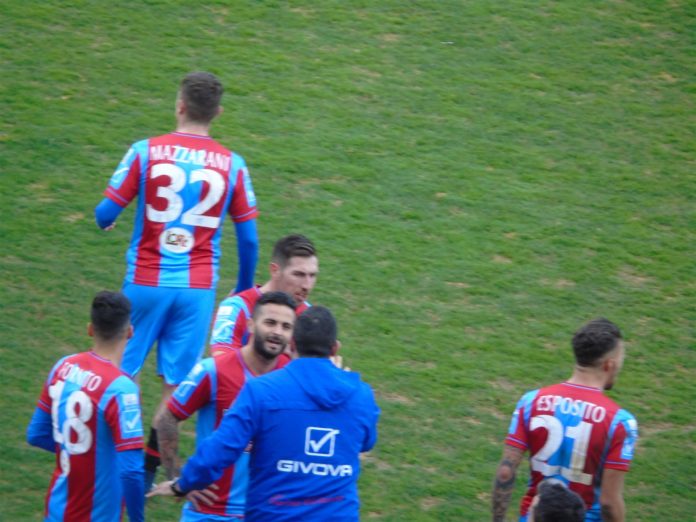 Catania vs Casertana