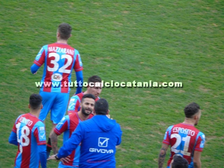 Catania vs Casertana