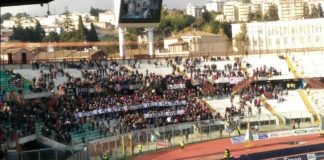 Catania Curva Nord