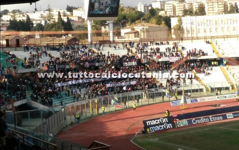 Catania Curva Nord