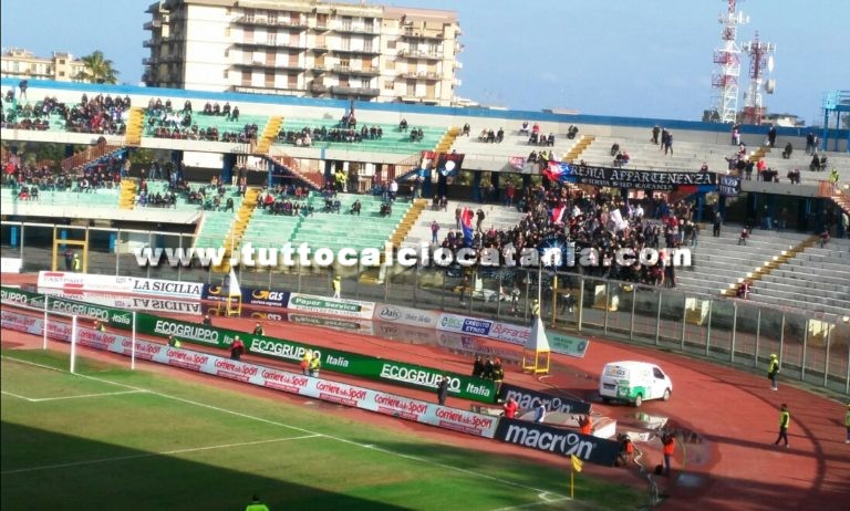 Curva Sud Catania