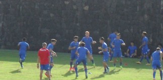 Catania riscaldamento