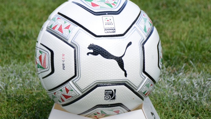 Pallone Lega Pro