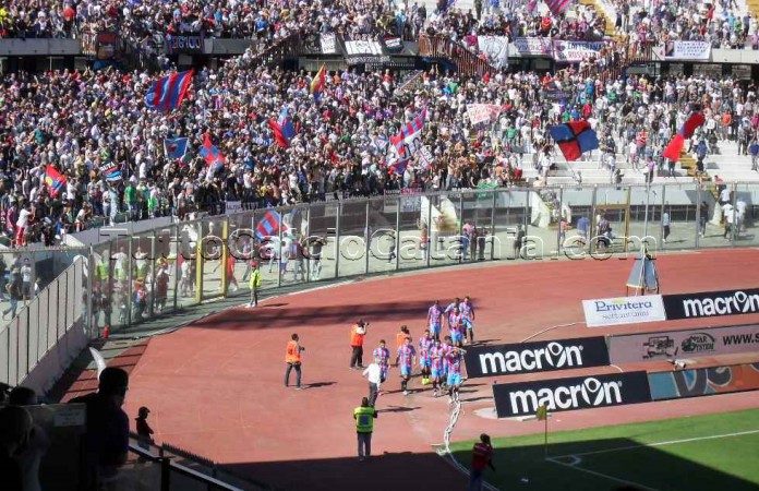 Catania vs Ischia