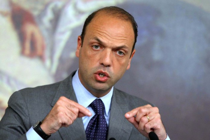 Angelino Alfano