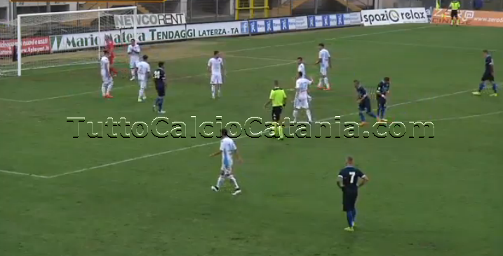 Matera vs Catania