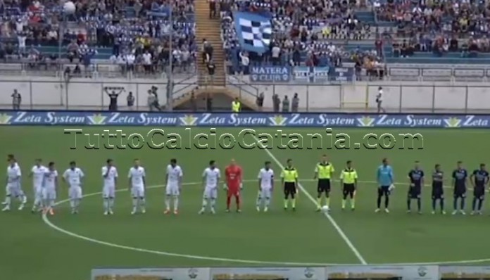 Matera vs Catania