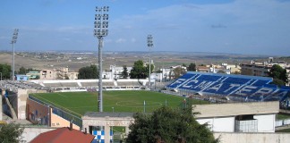 Matera stadio