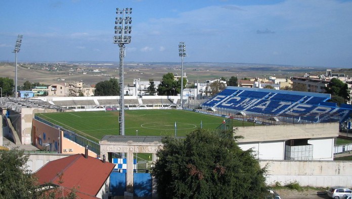 Matera stadio