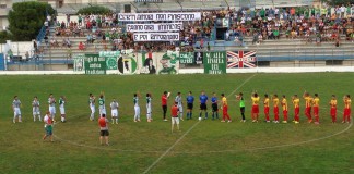 Monopoli, stadio Veneziani