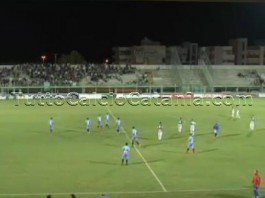 Monopoli vs Catania, stadio Veneziani