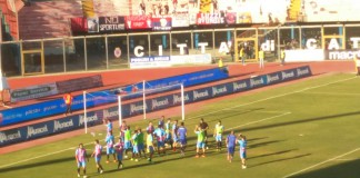 Catania vs Cosenza