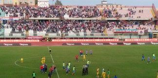 Catania vs Martina